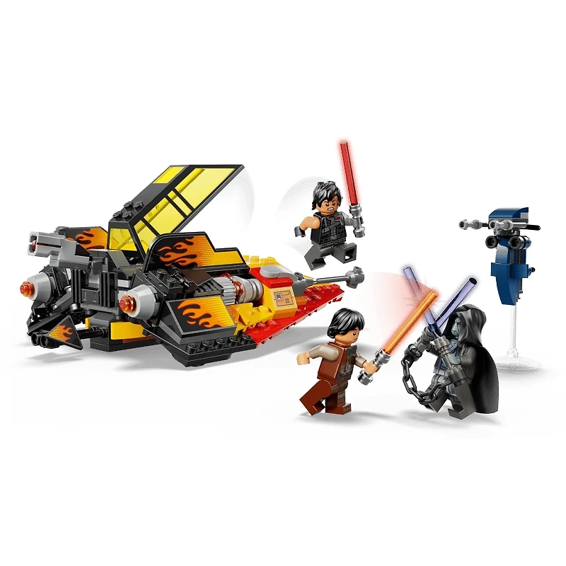 LEGO Star Wars™ The Force Burner Snowspeeder™ 349 Pieces