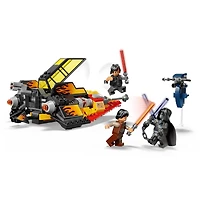 LEGO Star Wars™ The Force Burner Snowspeeder™ 349 Pieces