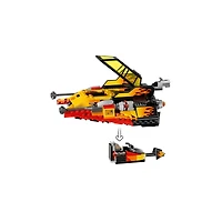 LEGO Star Wars™ The Force Burner Snowspeeder™ 349 Pieces
