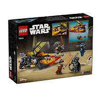 LEGO Star Wars™ The Force Burner Snowspeeder™ 349 Pieces