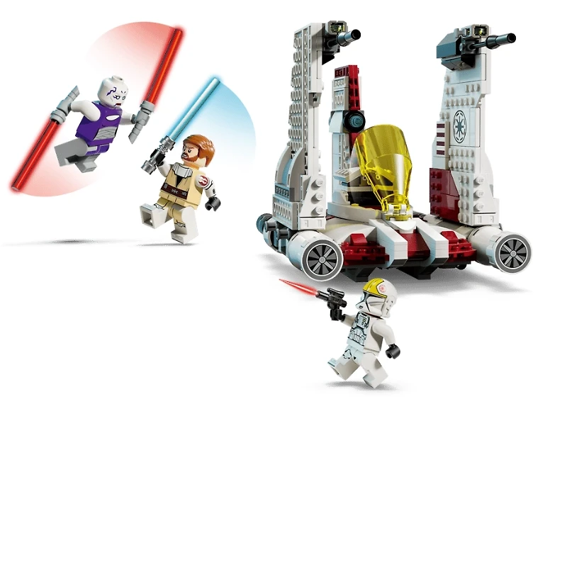 LEGO Star Wars™ V-19 Torrent Starfighter 567 Pieces