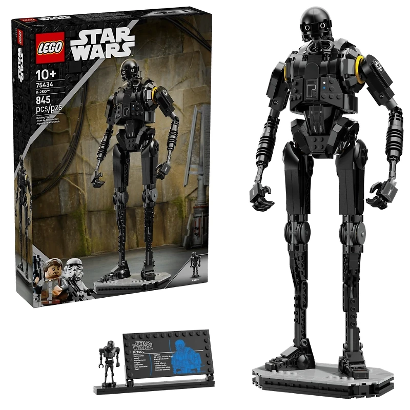 LEGO Star Wars K-2SO  Security Droid 845 Pieces