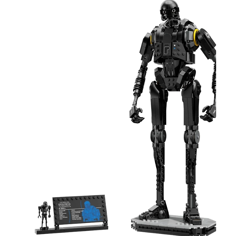LEGO Star Wars K-2SO  Security Droid 845 Pieces