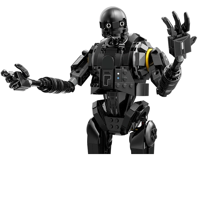 LEGO Star Wars K-2SO  Security Droid 845 Pieces