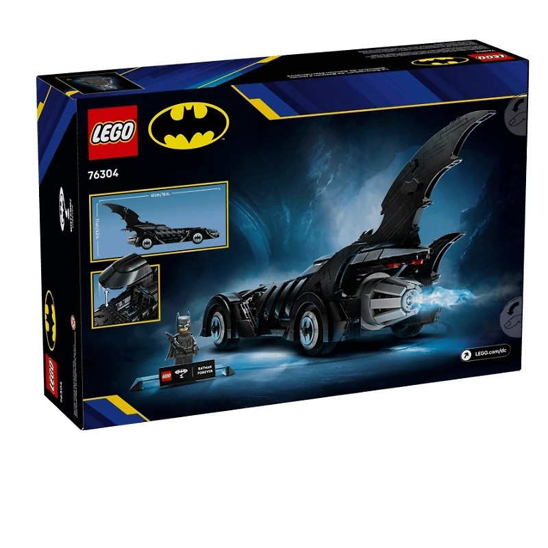 LEGO DC Batman Forever™ Batmobile™ 909 Pieces