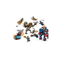 LEGO Marvel Avengers: Endgame Thor vs. Chitauri 373 Pieces