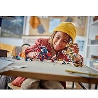 LEGO Marvel Avengers: Endgame Thor vs. Chitauri 373 Pieces