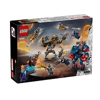 LEGO Marvel Avengers: Endgame Thor vs. Chitauri 373 Pieces