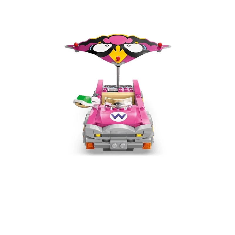 LEGO MK WARIO & KING BOO 512PCS 8+