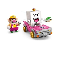 LEGO MK WARIO & KING BOO 512PCS 8+