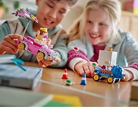 LEGO MK WARIO & KING BOO 512PCS 8+