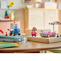 LEGO MK WARIO & KING BOO 512PCS 8+