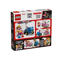 LEGO MK WARIO & KING BOO 512PCS 8+