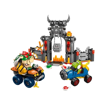 LEGO ® Super Mario™ Mario Kart™ – Bowser’s Castle 1068 Pieces