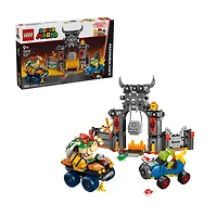 LEGO ® Super Mario™ Mario Kart™ – Bowser’s Castle 1068 Pieces
