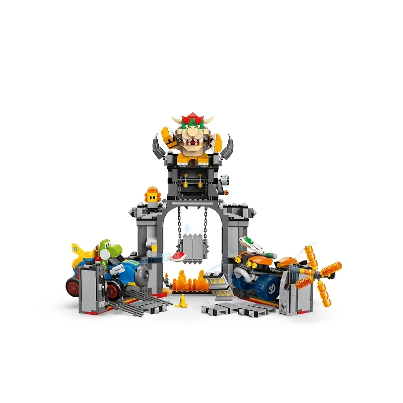 LEGO ® Super Mario™ Mario Kart™ – Bowser’s Castle 1068 Pieces