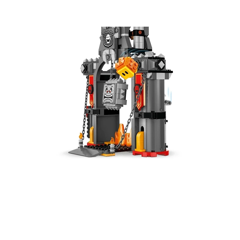 LEGO ® Super Mario™ Mario Kart™ – Bowser’s Castle 1068 Pieces