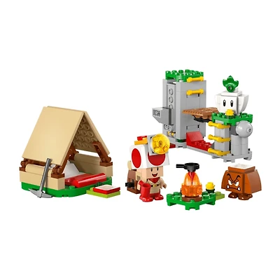 LEGO  Super Mario™ Captain Toad’s Camp 159 Pieces