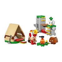 LEGO  Super Mario™ Captain Toad’s Camp 159 Pieces