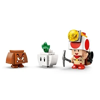 LEGO  Super Mario™ Captain Toad’s Camp 159 Pieces