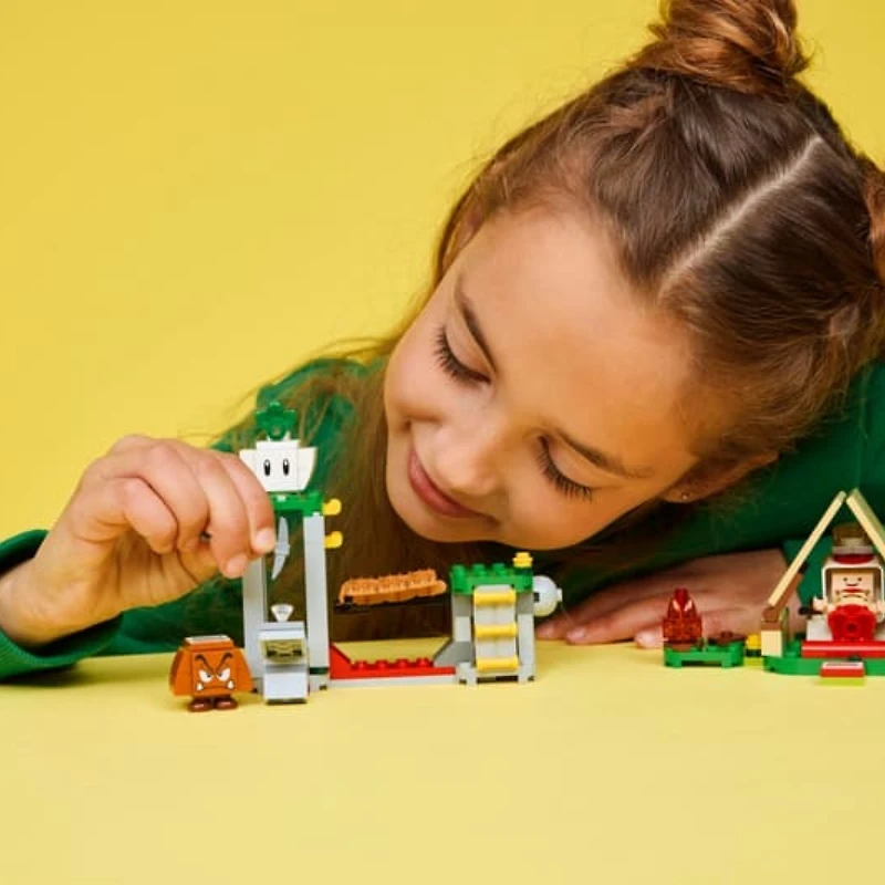 LEGO  Super Mario™ Captain Toad’s Camp 159 Pieces