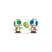 LEGO Super Mario™ Party at Toad’s House 276 Pieces