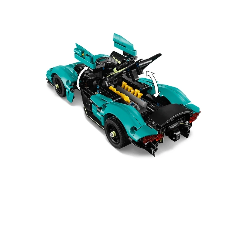LEGO Technic™ Aston Martin Valkyrie 707 Pieces