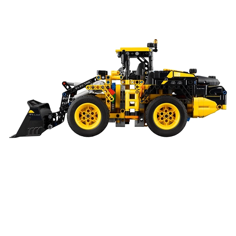 LEGO Technic™ Volvo L120 Electric Wheel Loader 973 Pieces