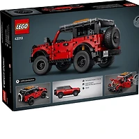 LEGO Technic Ford Bronco® SUV 943 Pieces