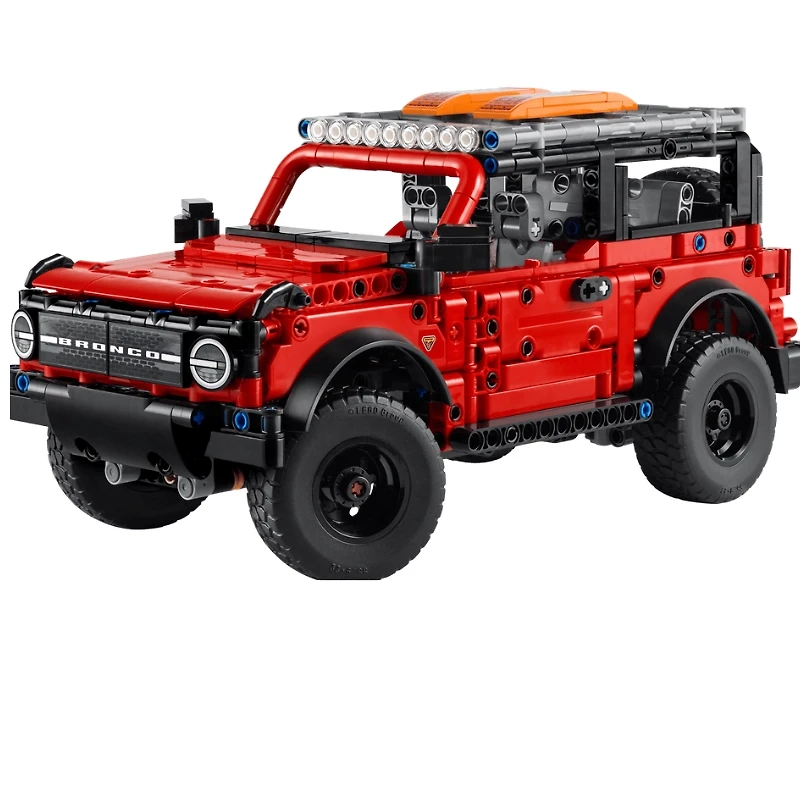 LEGO Technic Ford Bronco® SUV 943 Pieces
