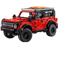 LEGO Technic Ford Bronco® SUV 943 Pieces