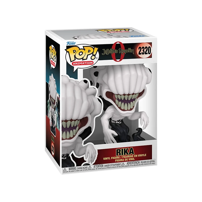 Funko Pop! Animation Jujutsu Kaisen Rika
