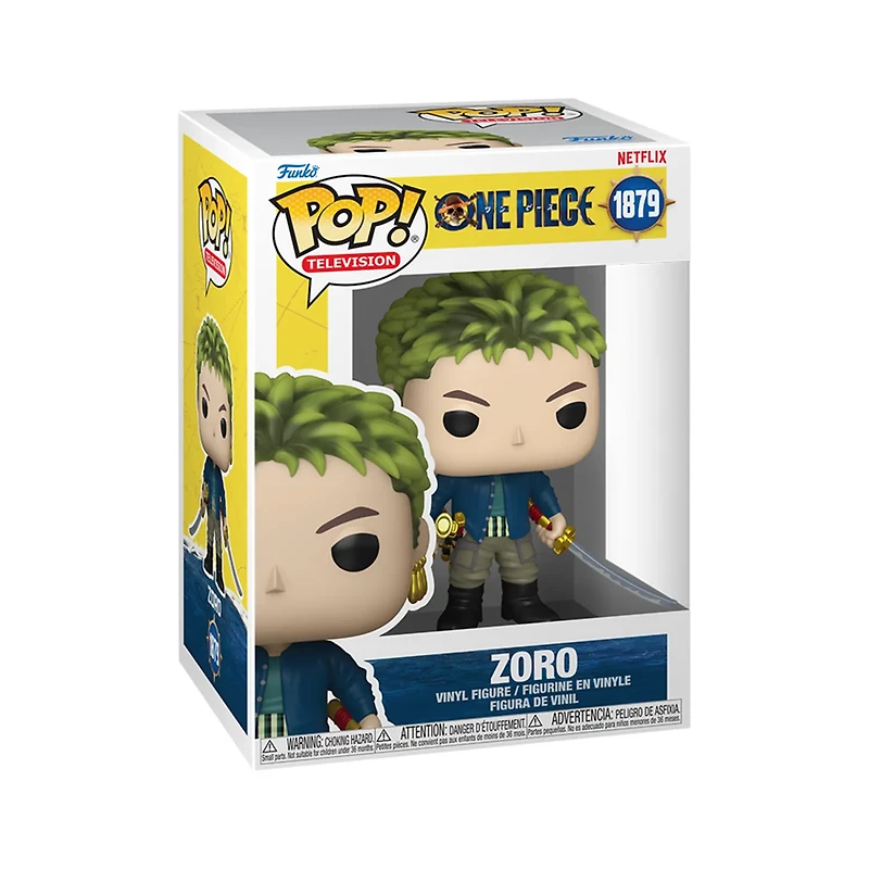 Funko Pop! TV One Piece Zoro (Live Action)