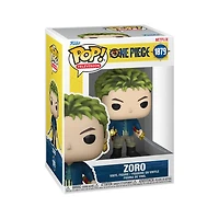 Funko Pop! TV One Piece Zoro (Live Action)