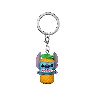 Funko Pop! Keychain Stitch in Pineapple