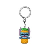 Funko Pop! Keychain Stitch in Pineapple