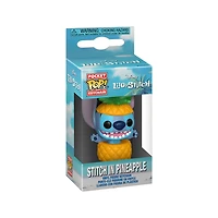 Funko Pop! Keychain Stitch in Pineapple