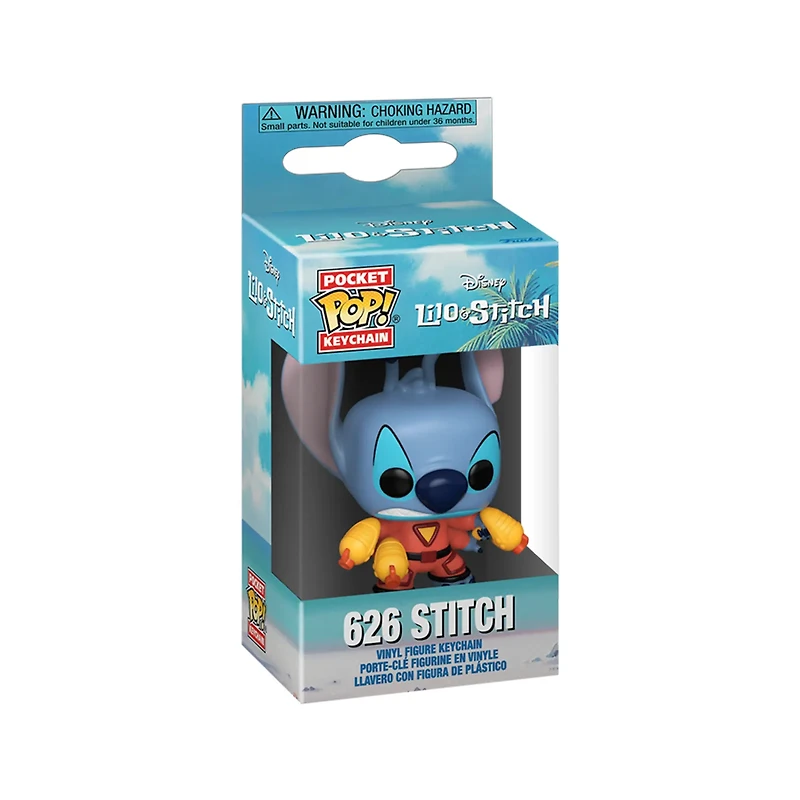 Funko Pop! Keychain 626 Stitch
