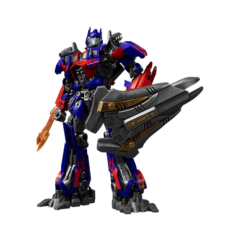 Blokees Transformers DX Classic Class 21 – Jet Wing Optimus Prime Model Kit
