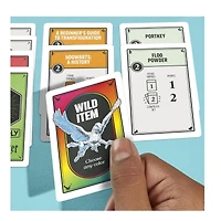 Monopoly Deal: Harry Potter Card Game | Family Games for Kids and Adults |