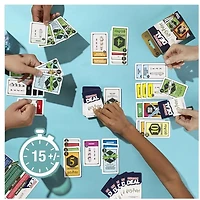 Monopoly Deal: Harry Potter Card Game | Family Games for Kids and Adults |