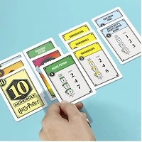 Monopoly Deal: Harry Potter Card Game | Family Games for Kids and Adults |