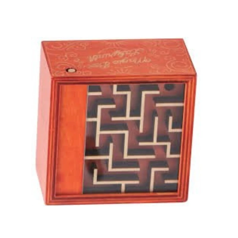 Puz 3d Last Exit Wooden Puz Box