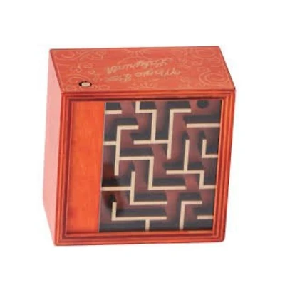 Puz 3d Last Exit Wooden Puz Box