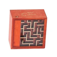 Puz 3d Last Exit Wooden Puz Box