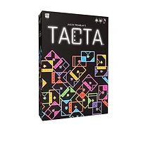USAopoly | Tacta Multilingual | Card Game Multilingual Strategic