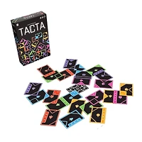 USAopoly | Tacta Multilingual | Card Game Multilingual Strategic