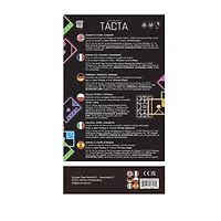 USAopoly | Tacta Multilingual | Card Game Multilingual Strategic