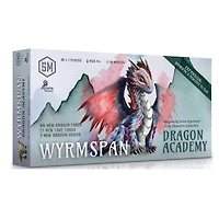 Wyrmspan: Dragon Academy Expansion