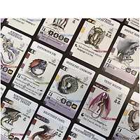 Wyrmspan: Dragon Academy Expansion